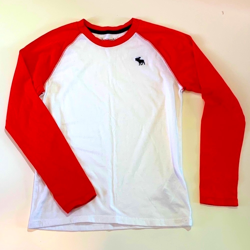 Abercrombie Kids Long Sleeve Tee
